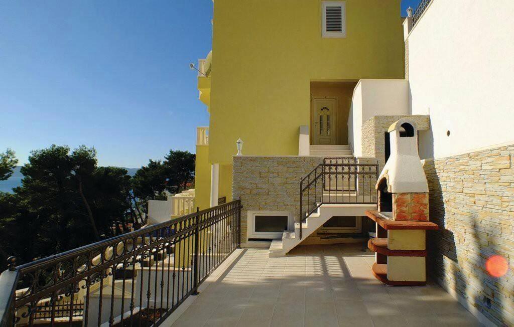 Apartments - Villa Sabrina Brela Zewnętrze zdjęcie