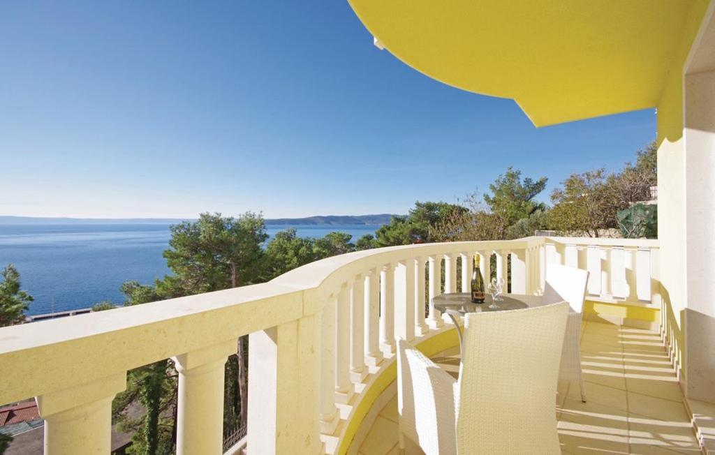 Apartments - Villa Sabrina Brela Zewnętrze zdjęcie
