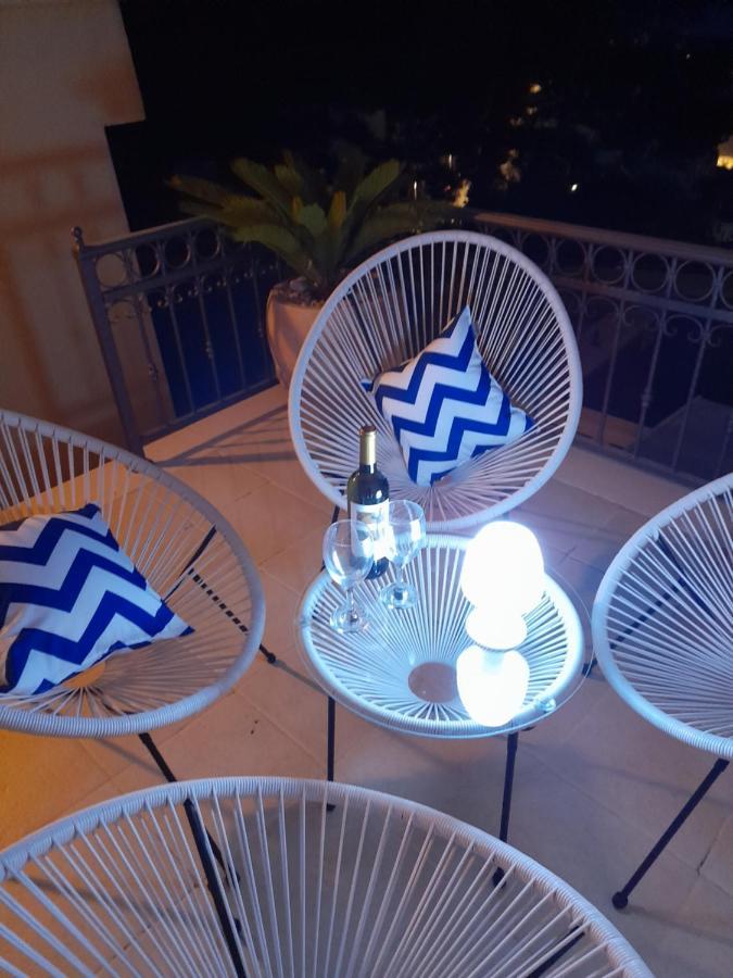Apartments - Villa Sabrina Brela Zewnętrze zdjęcie