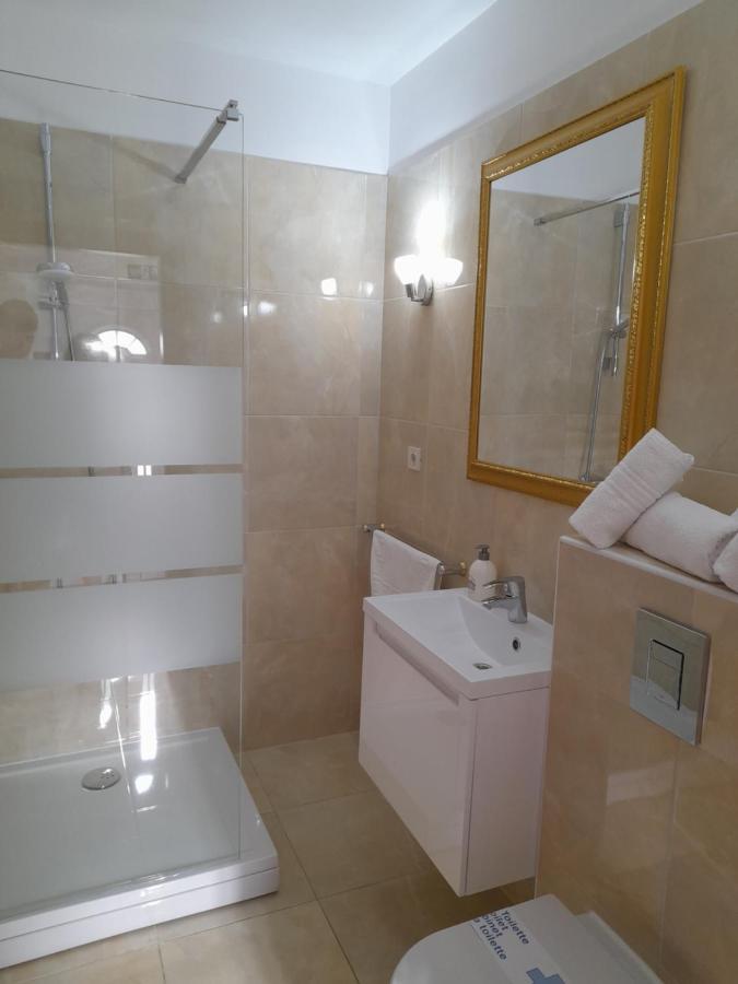 Apartments - Villa Sabrina Brela Zewnętrze zdjęcie
