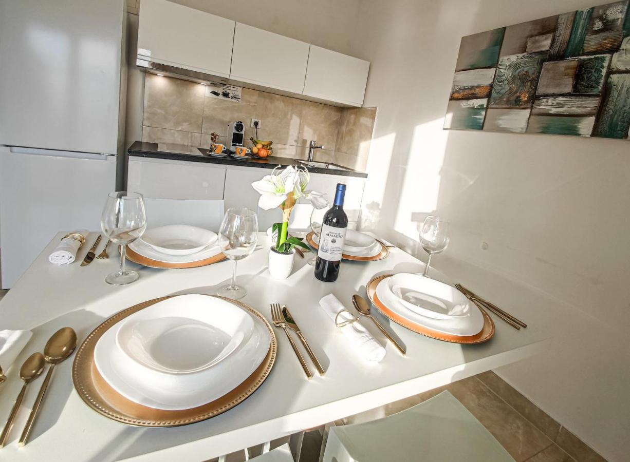 Apartments - Villa Sabrina Brela Zewnętrze zdjęcie