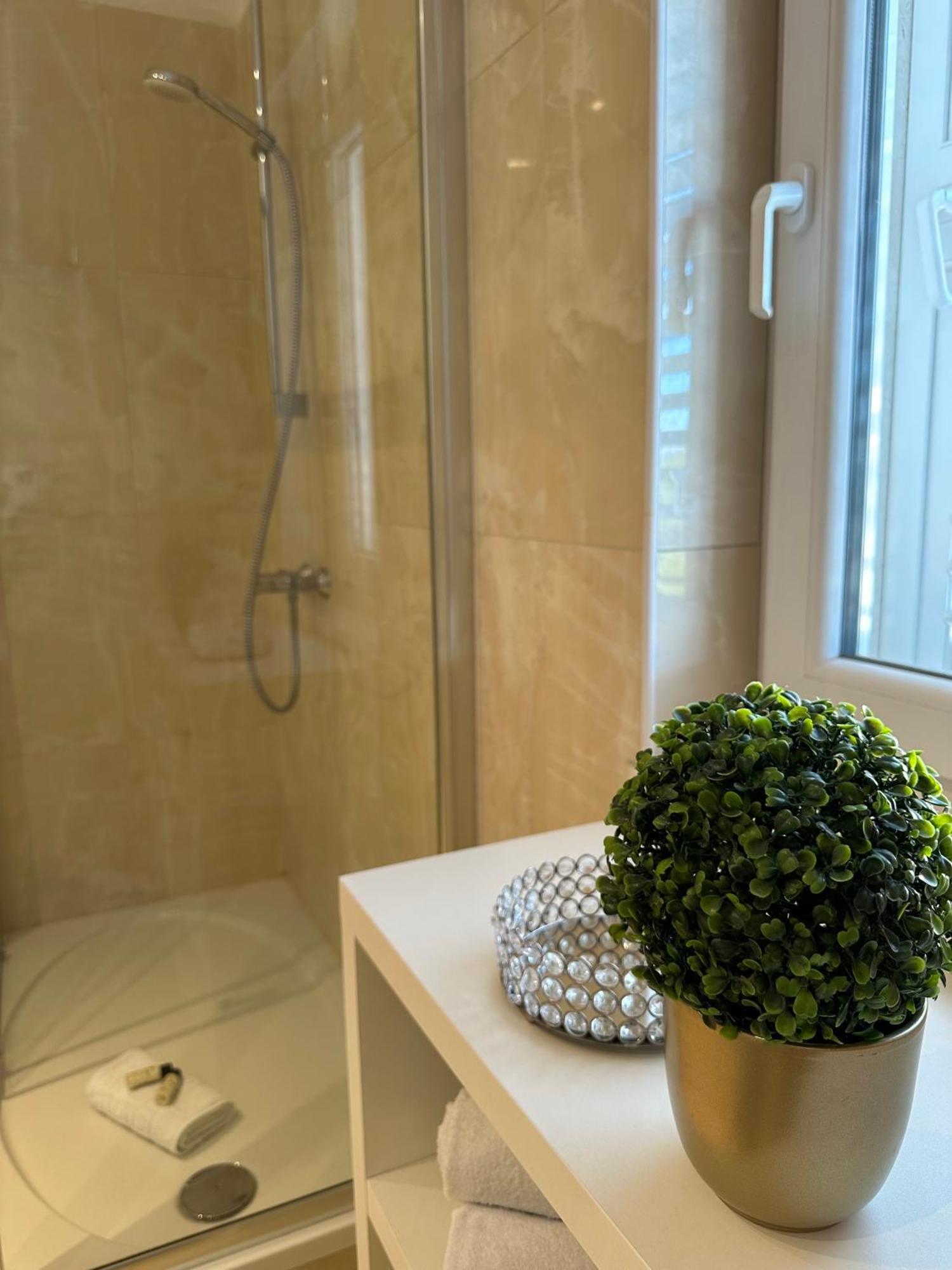 Apartments - Villa Sabrina Brela Zewnętrze zdjęcie