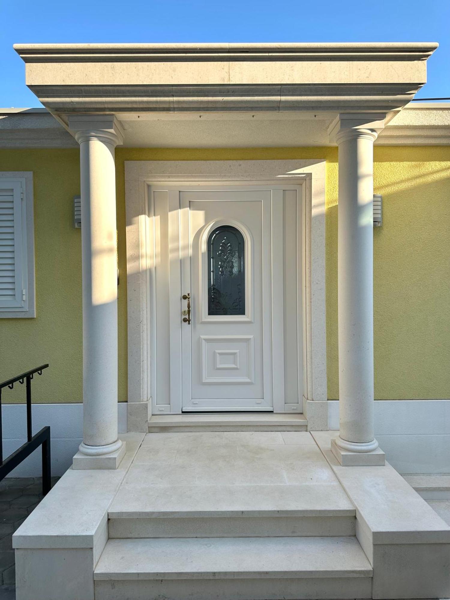Apartments - Villa Sabrina Brela Zewnętrze zdjęcie