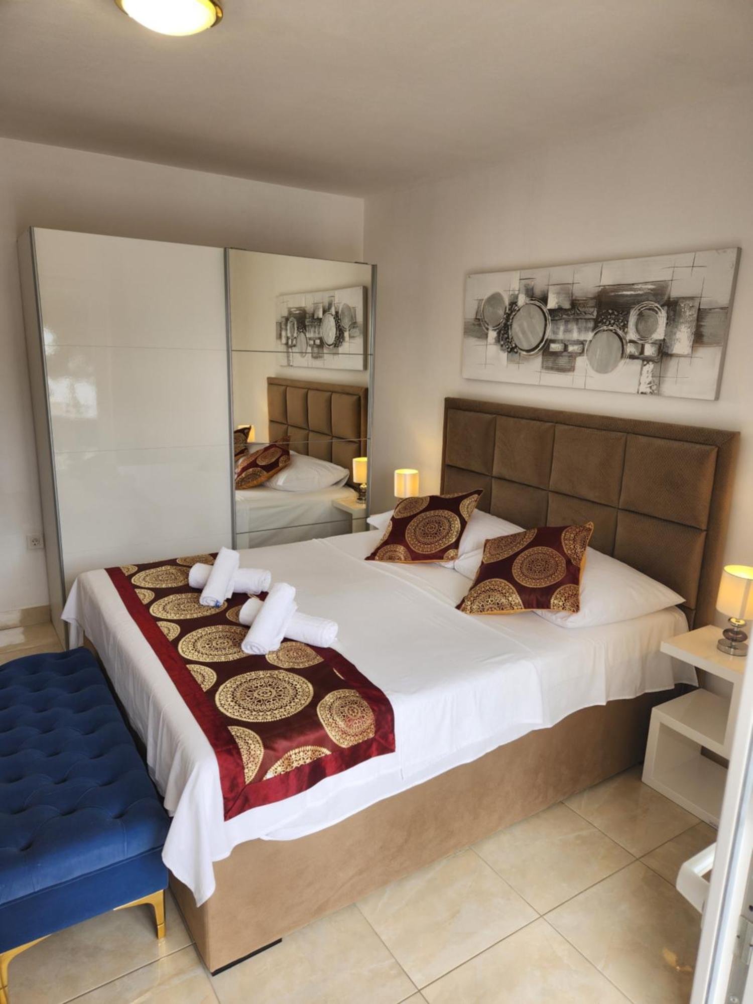 Apartments - Villa Sabrina Brela Pokój zdjęcie
